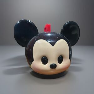 Disney Tsum Tsum Mickey Mouse Carrier Case wi 21 Large Medium & Mini Tsum Tsums